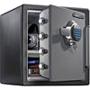 Electronic Lock Business Safes - Brant Business Interiors