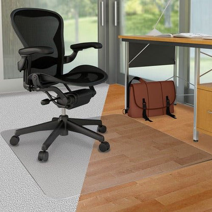 Floor Chairmat Carpet, Hard Floor 60"  x 46" - Brant Business Interiors