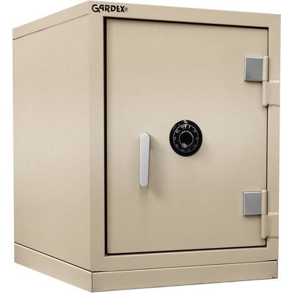 Gardex  Security Safe- Fire Resistant -Size 29" x 21.5" x 21.5" - Beige - Brant Business Interiors