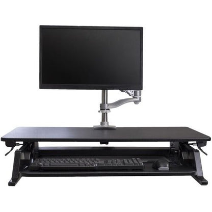 Desktop Riser Black - Brant Business Interiors