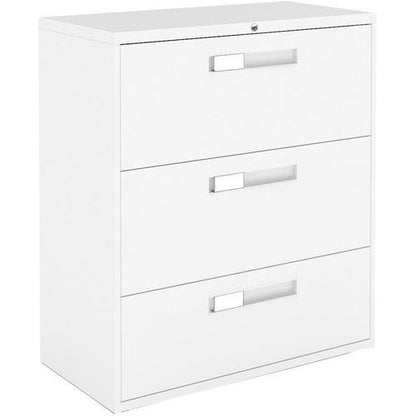 Lateral File Cabinet -3-Drawer - Brant Business Interiors