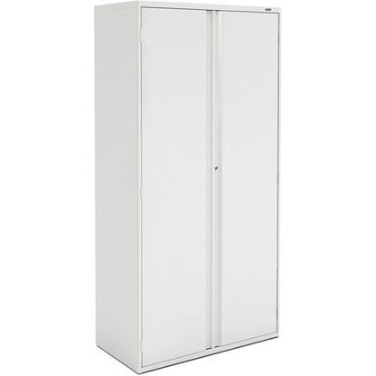 Storage Cabinet - Designer White - Brant Business Interiors