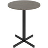 Round Table 42" High Bar Height - Brant Business Interiors