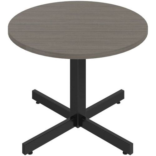 Round Table - X-Base - Brant Business Interiors