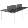 Workstation - 96" x 50" x 29" - Brant Business Interiors