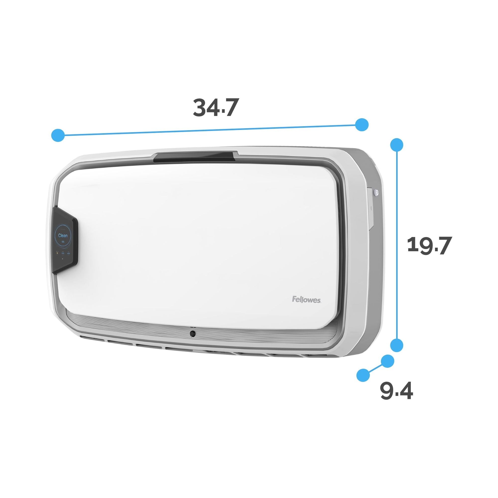 Fellowes Array Wall & Stand Air Purification - Brant Business Interiors