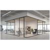 Teknion Glass Walls - Brant Business Interiors