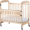 Foundations Next Gen Serenity SafeReach Compact Crib - Brant Business Interiors