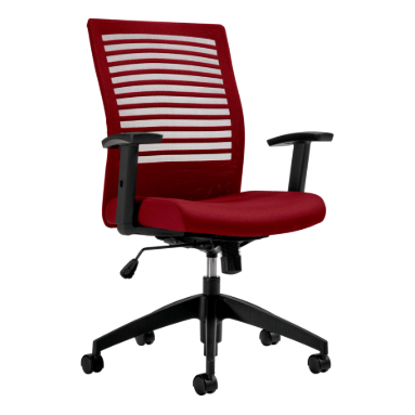 Basics® Elora™ Home Office Synchro Tilter Chair