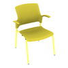 Stream™ Armchair, Polypropylene Seat & Back (2075APP)