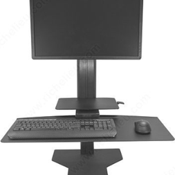 Sit2Stand Series Sit-Stand Workstation - Brant Business Interiors