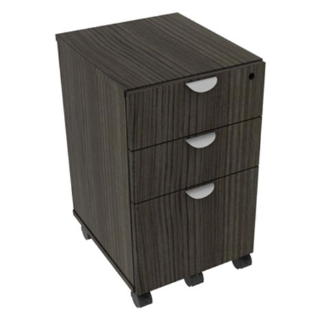 Mobile Drawer Unit with Locks INV-MPUF - Brant Business Interiors