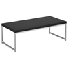 Coffee Table Chrome - Brant Business Interiors