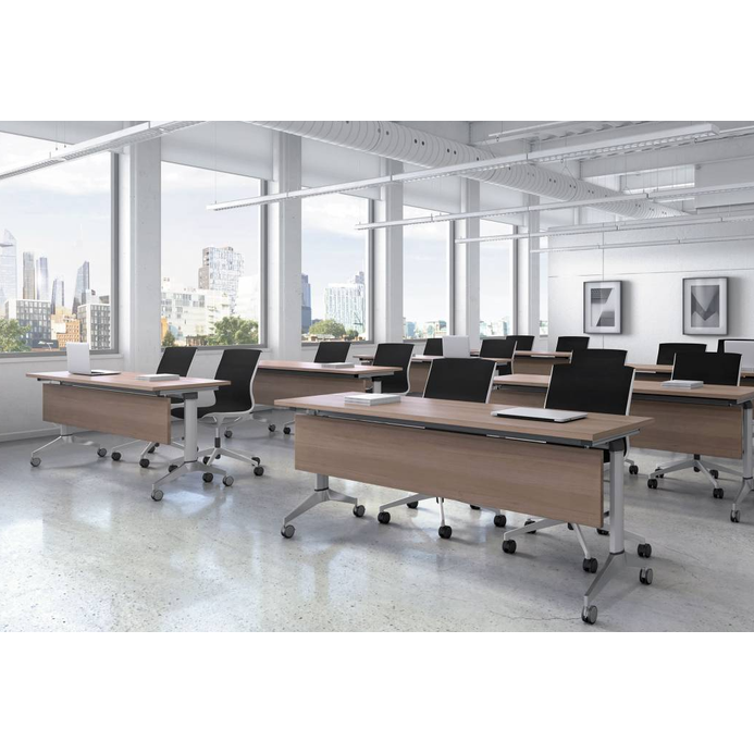 Terina™ Training Tables Rectangular Table 8 Sizes - Brant Business Interiors