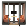 POD Phone Booths - Brant Business Interiors