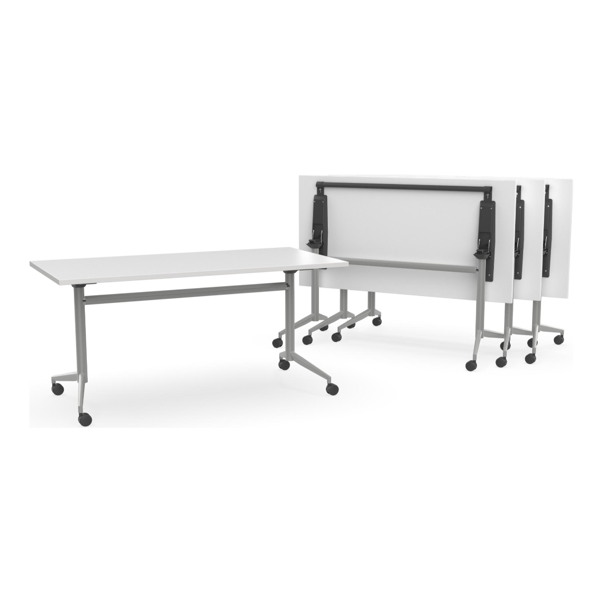 Uni Flip Training Tables 7 Sizes - Brant Business Interiors