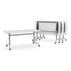 Uni Flip Training Tables 7 Sizes - Brant Business Interiors