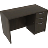 Desk Single Pedestal BBF - Brant Business Interiors