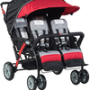 Foundations Sport Splash, Quad Strollers - Brant Business Interiors