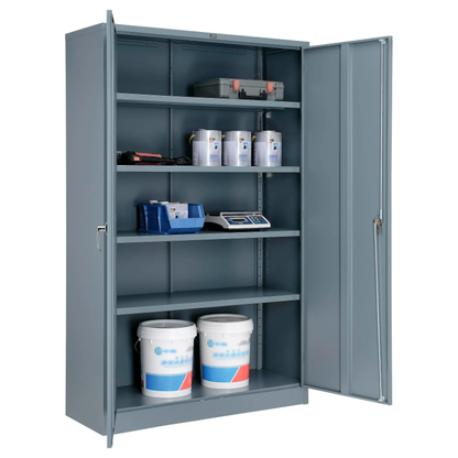 Jumbo Size Storage Cabinet - Brant Business Interiors