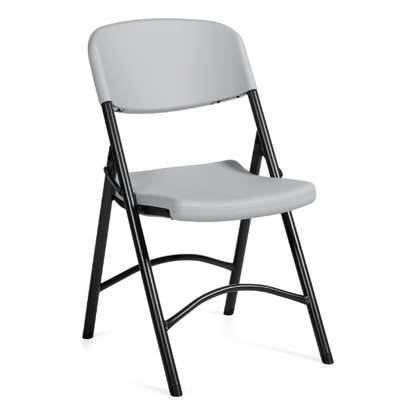 Folding Chair-Plastic 4/Pack - Brant Business Interiors