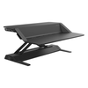 Sit Stand Fellowes Lotus (Dual Arm not included) - Brant Business Interiors