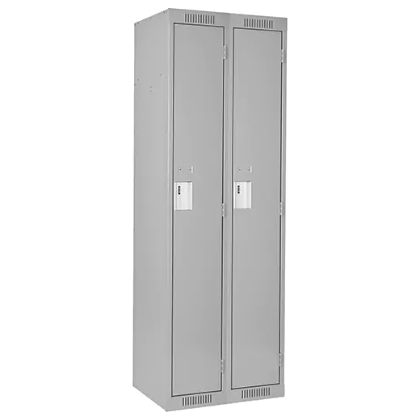 Lockers Single Tier (Assembled) - Brant Business Interiors