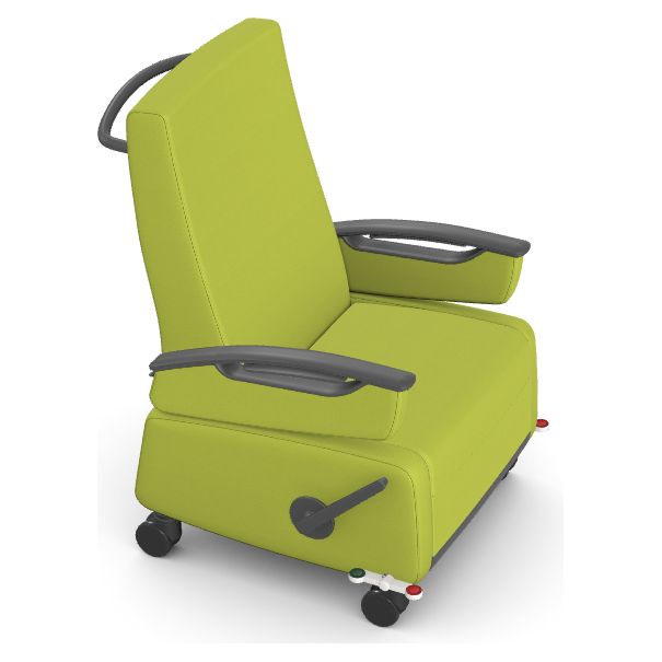 The Foster Recliner - Brant Business Interiors