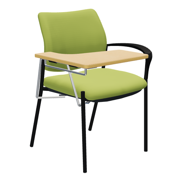 Sidero Tablet Chair - Brant Business Interiors