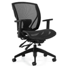 Ibex | Mesh Seat & Back Multi-Tilter - Brant Business Interiors