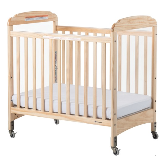 Foundations Next Gen Serenity Compact Crib - Brant Business Interiors