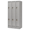 Lockers 2 Tier (Assembled) - Brant Business Interiors