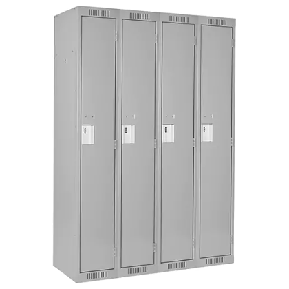 Lockers Single Tier (Assembled) - Brant Business Interiors