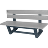 Outdoor Park Benches - Brant Business Interiors