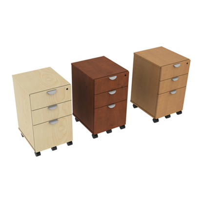 Mobile Drawer Unit with Locks INV-MPUF - Brant Business Interiors