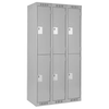 Lockers 2 Tier (Assembled) - Brant Business Interiors