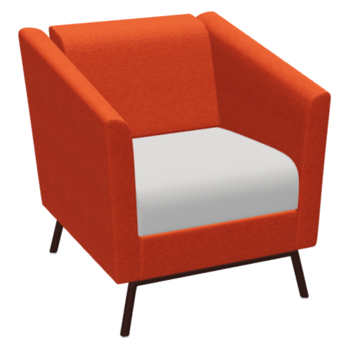 Wind Lounge Seating - Brant Business Interiors