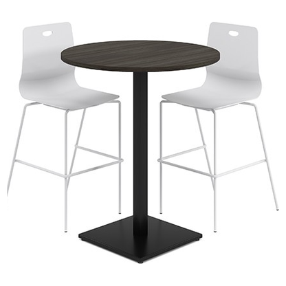 Bar Height Table - Brant Business Interiors