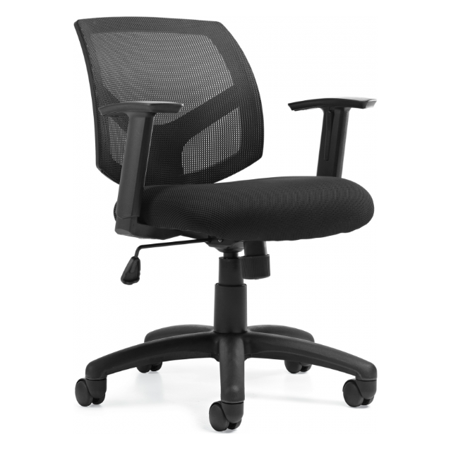 Bolt | Mesh Back Tilter OTG11510B - Brant Business Interiors