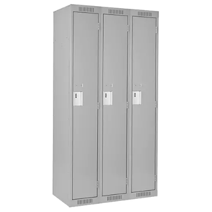 Lockers Single Tier (Assembled) - Brant Business Interiors