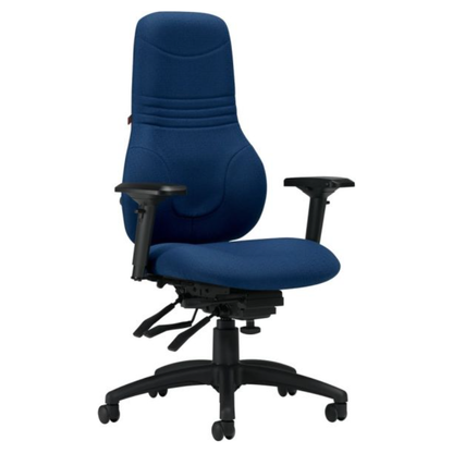 Basics® Ergo Boss™ Multi-Tilter Chairs - Brant Business Interiors