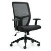 Format | High Mesh Back Synchro-Tilter - Brant Business Interiors