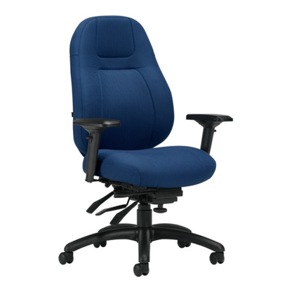 OBUSforme Elite Multi-Tilter Chair Medium Back - Brant Business Interiors