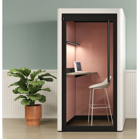 POD Phone Booths - Brant Business Interiors