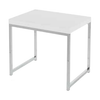 End Table Chrome - Brant Business Interiors