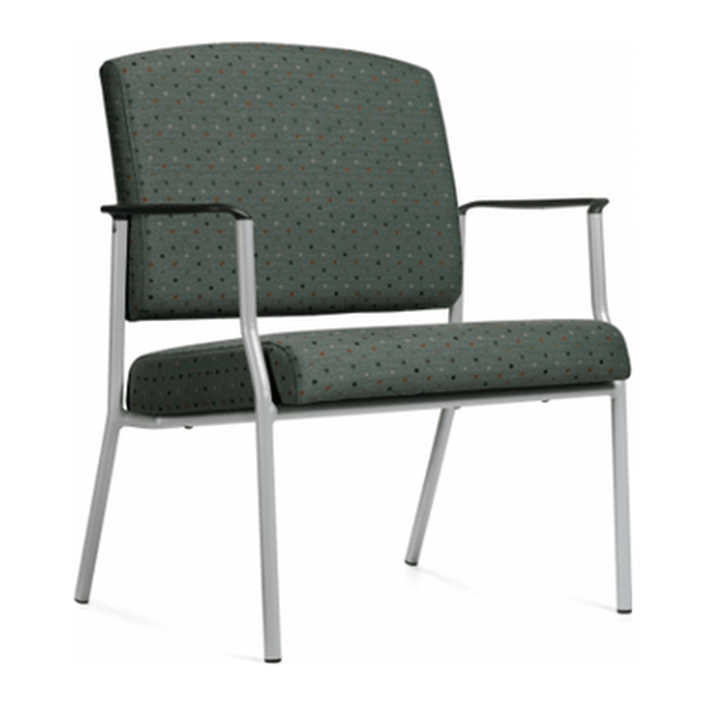 GC Comet™ Bariatric Stacking Armchair (GC2180) - Brant Business Interiors