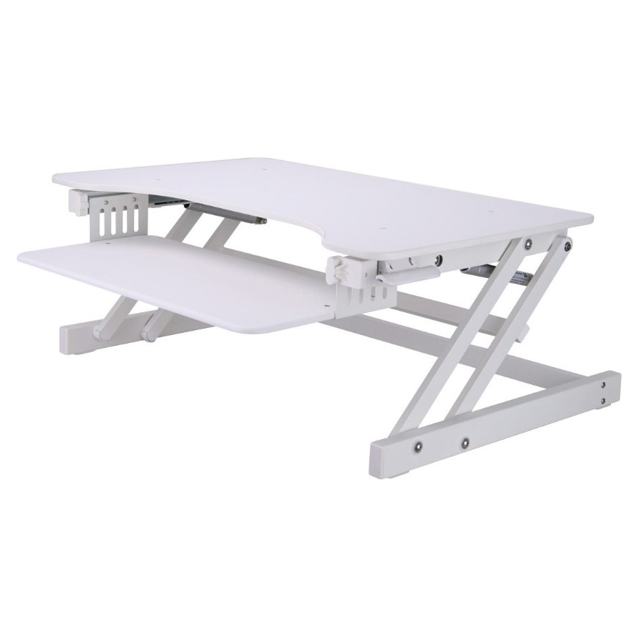 Sit Stand Adjustable Desk Riser 32