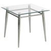 End Table Glass Top - Brant Business Interiors