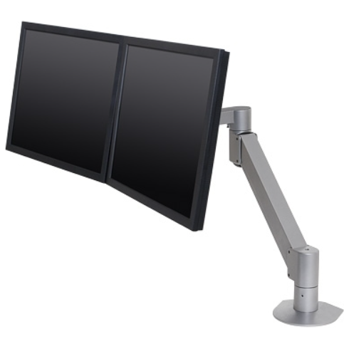 OCI Platinum Monitor Arms - Brant Business Interiors