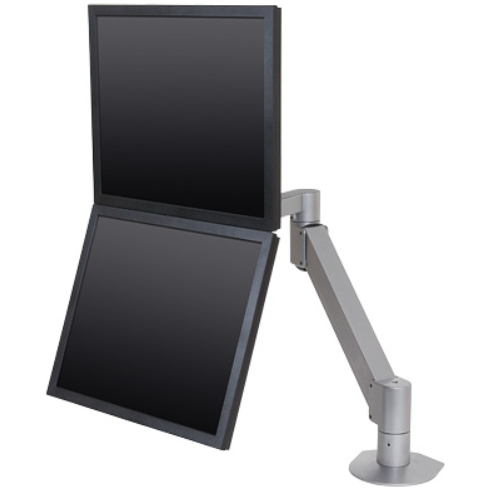 OCI Platinum Monitor Arms - Brant Business Interiors